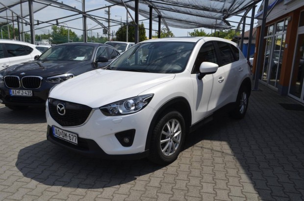 Mazda CX-5 2.2 CD Revolution 4WD SD ! 175.684 K...