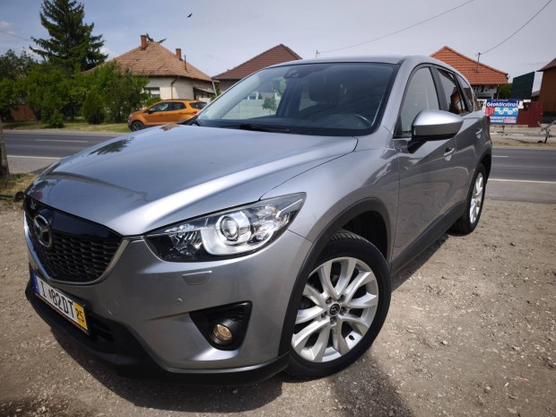 Mazda CX-5 2.2 CD Revolution 4WD (Automata) 152...