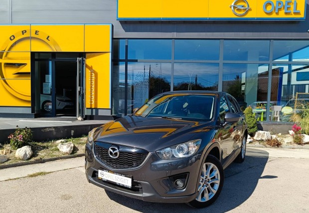 Mazda CX-5 2.2 CD Revolution 4WD (Automata) 1 ...