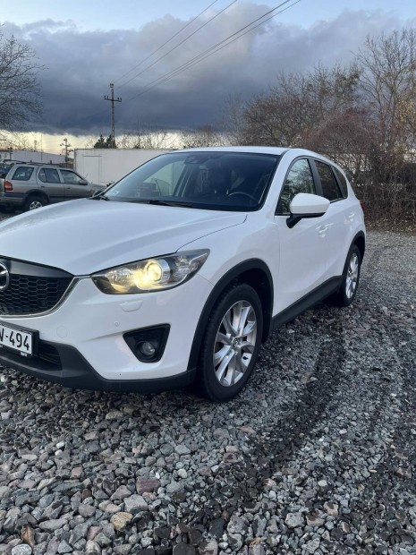 Mazda CX-5 2.2 CD Revolution 4WD (Automata)