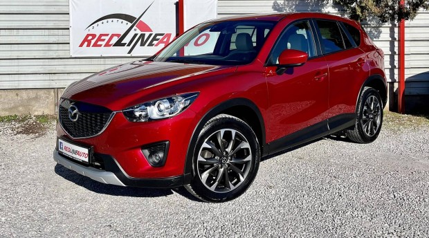 Mazda CX-5 2.2 CD Revolution 4WD (Automata) Can...