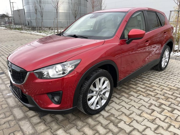 Mazda CX-5 2.2 CD Revolution 4WD (Automata) Hib...