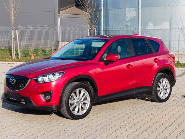 Mazda CX-5 2.2 CD Revolution 4WD (Automata) Hib...