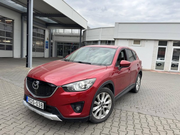 Mazda CX-5 2.2 CD Revolution 4WD (Automata) NAV...