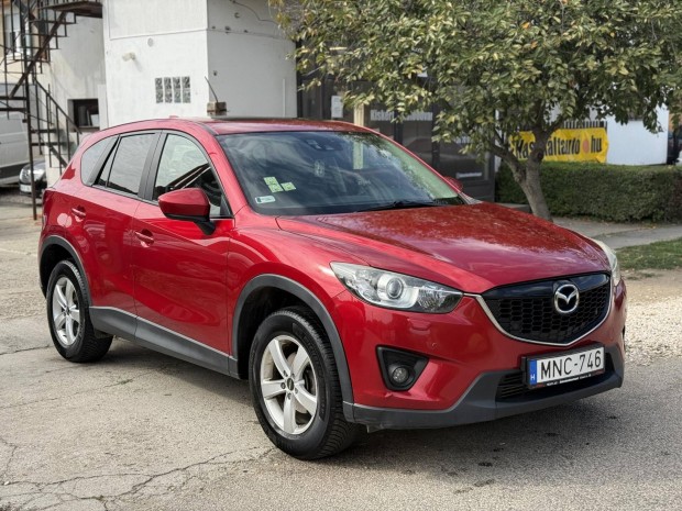 Mazda CX-5 2.2 CD Revolution 4WD (Automata) !MA...