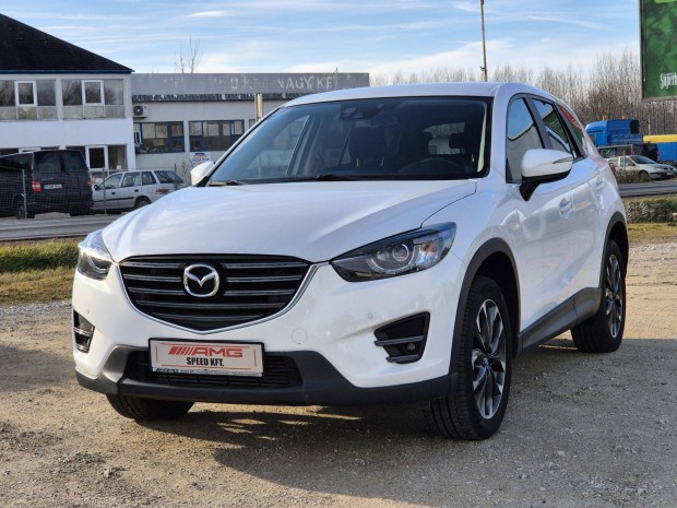 Mazda CX-5 2.2 CD Revolution AWD