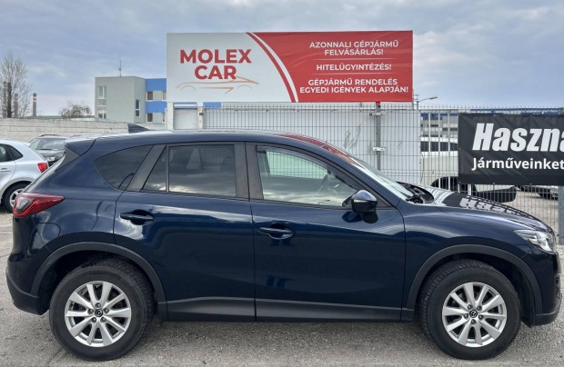 Mazda CX-5 2.2 CD Revolution AWD Azonnal Vihet�...