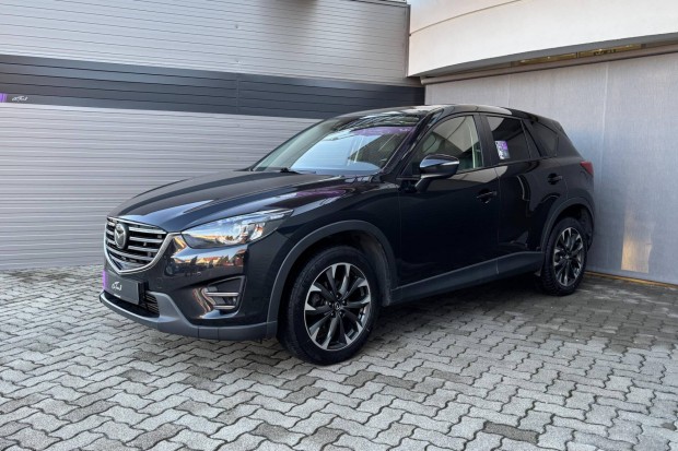 Mazda CX-5 2.2 CD Revolution AWD (Automata) GAR...