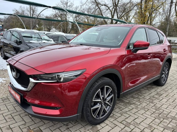 Mazda CX-5 2.2 CD Revolution AWD (Automata) Tel...