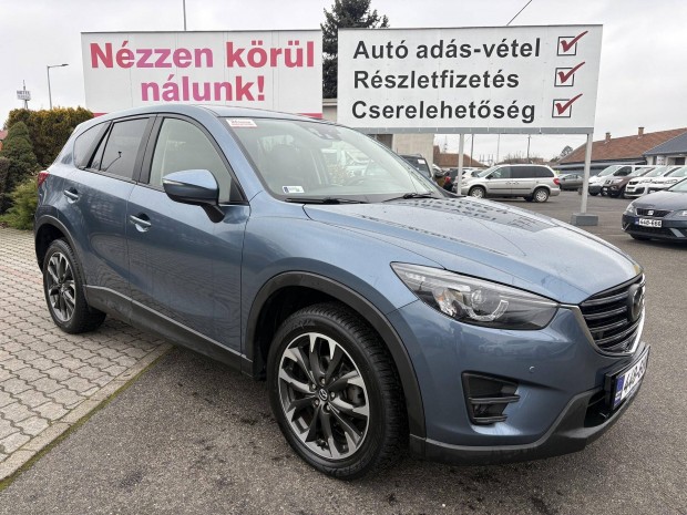 Mazda CX-5 2.2 CD Revolution TOP AWD AT