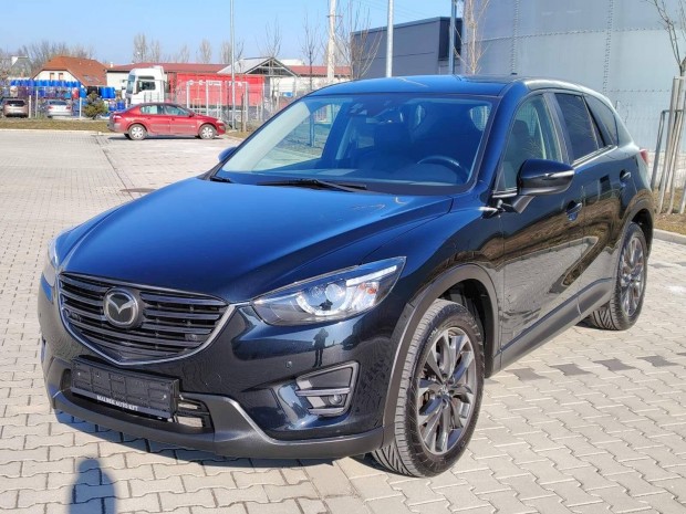 Mazda CX-5 2.2 CD Revolution Top AWD Hibtlan!