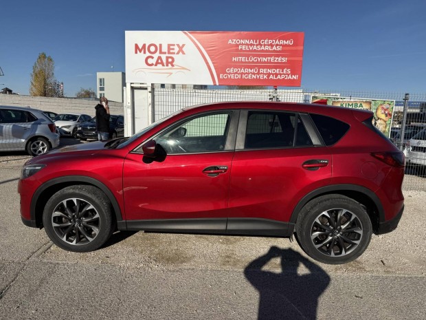 Mazda CX-5 2.2 CD Revolution Top AWD Kitn LL...