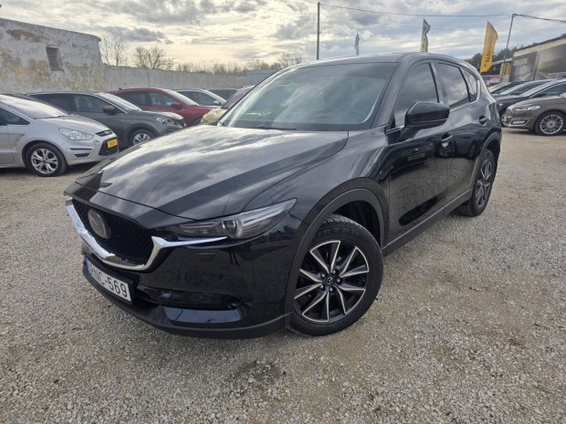Mazda CX-5 2.2 CD Revolution Top AWD Xenon Navi...