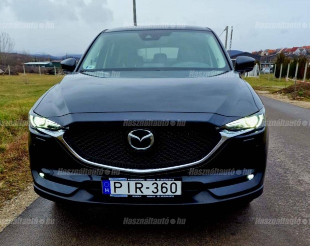 Mazda CX-5 2.2 CD Revolution Top AWD (Automata)