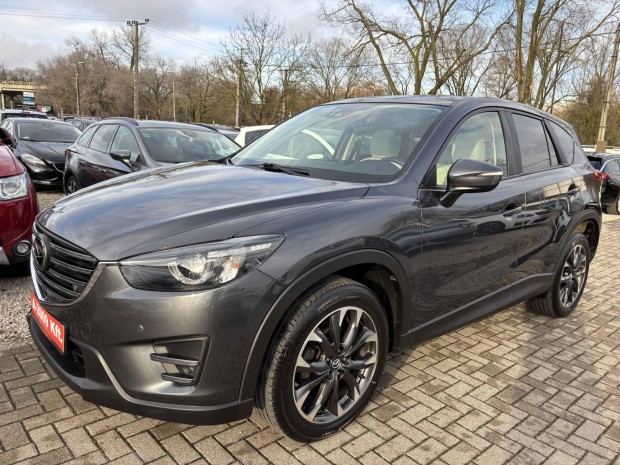 Mazda CX-5 2.2 CD Revolution Top AWD (Automata)...