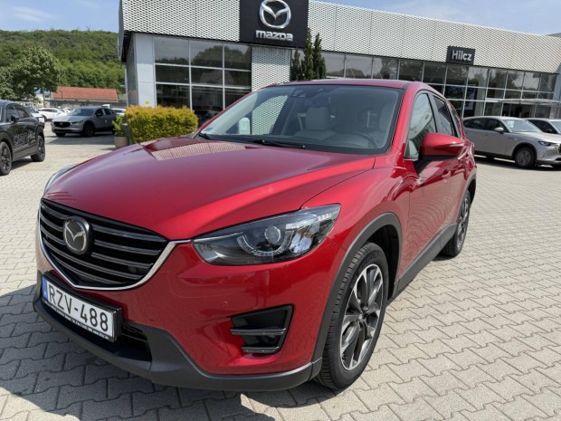 Mazda CX-5 2.2 CD Revolution Top SD AWD Navi! M...