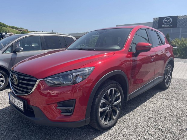 Mazda CX-5 2.2 CD Revolution Top SD AWD Navi! M...