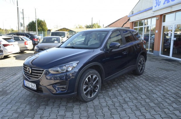 Mazda CX-5 2.2 CD Revolution Top SD AWD (Automa...