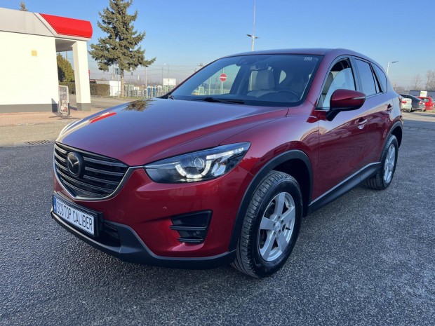 Mazda CX-5 2.2 CD Revolution Top SD AWD s�r�l�s...