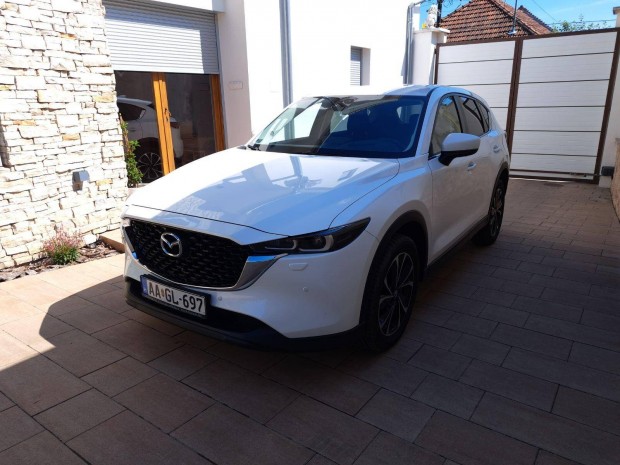 Mazda CX-5 2.2 CD Skyactiv Exclusive-Line