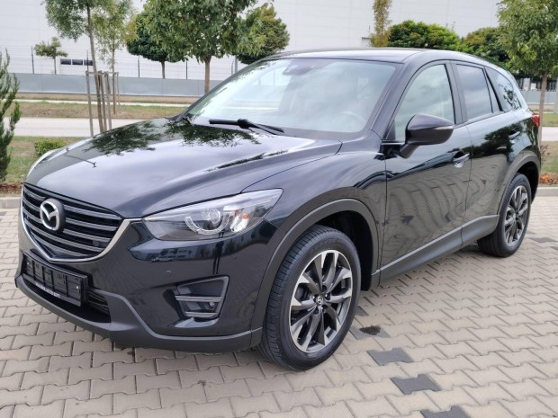 Mazda CX-5 2.2 CD Takumi Sérülésmentes!