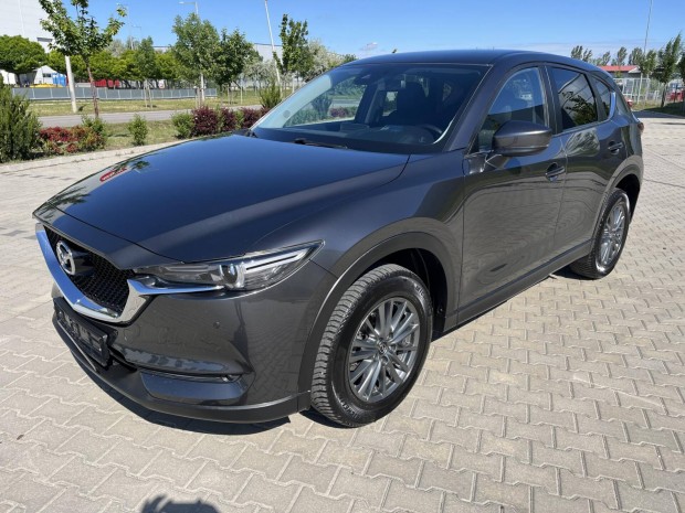 Mazda CX-5 2.2 CD Takumi (Automata) Hibátlan!