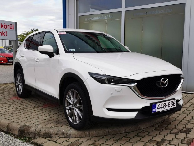 Mazda CX-5 2.2 Revolution TOP AWD