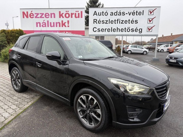 Mazda CX-5 2.2 Skyactiv-D CD Revoltution