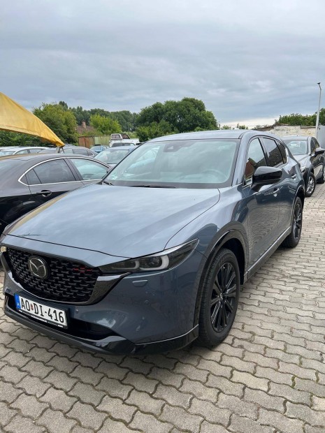 Mazda CX-5 2,5 e Skyactiv Takumi AWD 