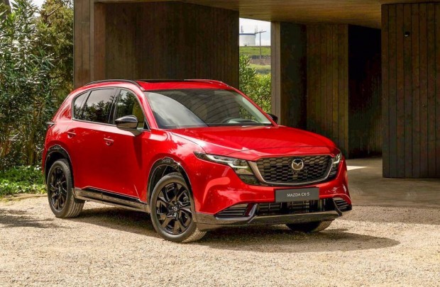 Mazda CX-5 2.5 e-Skyactive Homura AWD (Automata...