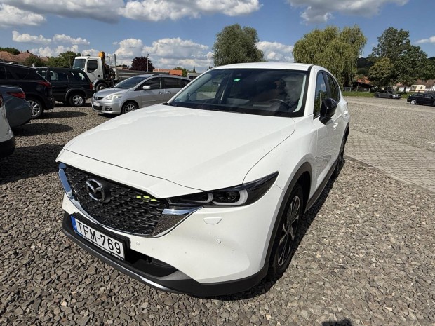 Mazda CX-5 2.5i Newground AWD (Automata)