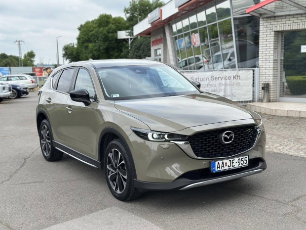 Mazda CX-5 2.5i Newground AWD (Automata) Magyar...