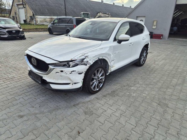 Mazda CX-5 2.5i Revolution AWD (Automata)