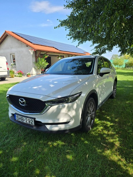 Mazda CX-5 2.5i Revolution Magyarországi AWD