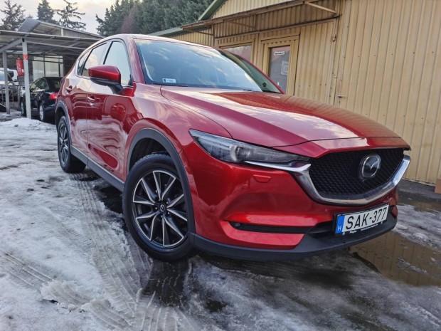 Mazda CX-5 2.5i Revolution Top AWD (Automata)