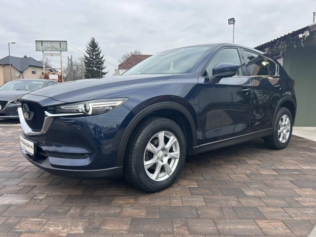 Mazda CX-5 2.5i Revolution Top AWD (Automata)