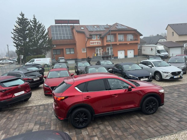 Mazda CX-5 2.5i Revolution Top AWD (Automata) B...