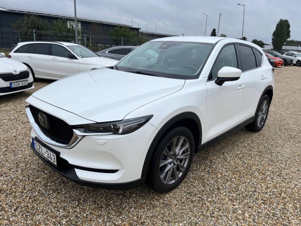 Mazda CX-5 2.5i Revolution Top AWD (Automata) L...