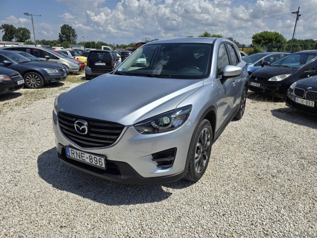 Mazda CX-5 2.5i Revolution Top AWD (Automata) L...