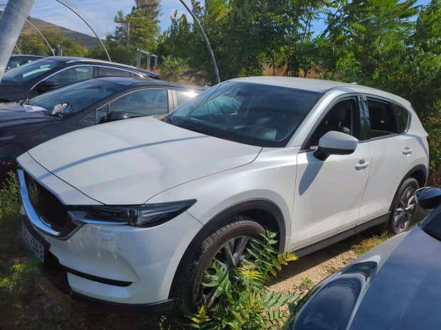 Mazda CX-5 2.5i Revolution Top AWD (Automata) L...