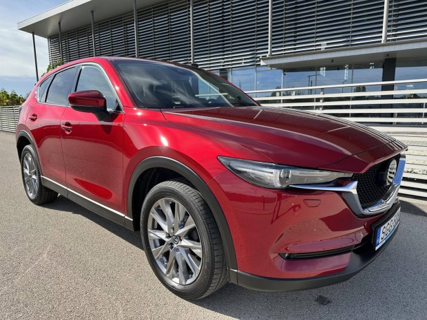 Mazda CX-5 2.5i Revolution Top AWD (Automata) M...