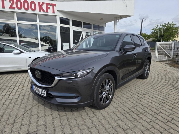 Mazda CX-5 2.5i Revolution Top AWD (Automata) M...