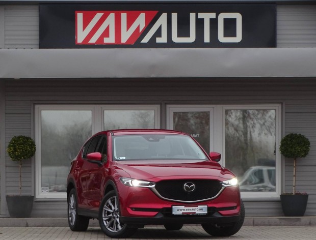 Mazda CX-5 2.5i Revolution Top AWD (Automata) M...
