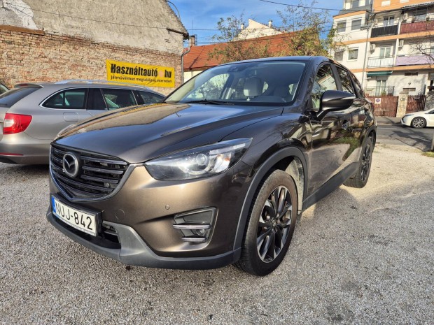 Mazda CX-5 2.5i Revolution Top AWD (Automata) N...