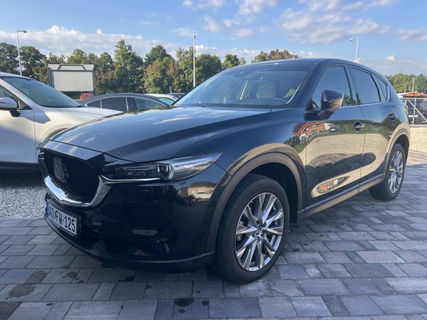 Mazda CX-5 2.5i Revolution Top SR AWD (Automata...