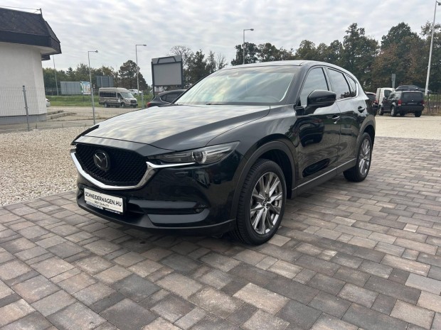 Mazda CX-5 2.5i Revolution Top SR AWD (Automata...