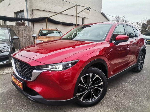 Mazda CX-5 2.5i Revolution (Automata)