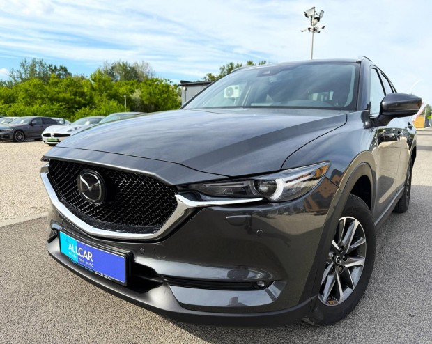 Mazda CX-5 2.5i Takumi Plus AWD (Automata) 61ek...