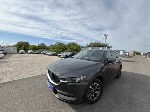 Mazda CX-5 2.5i Takumi Plus AWD (Automata)