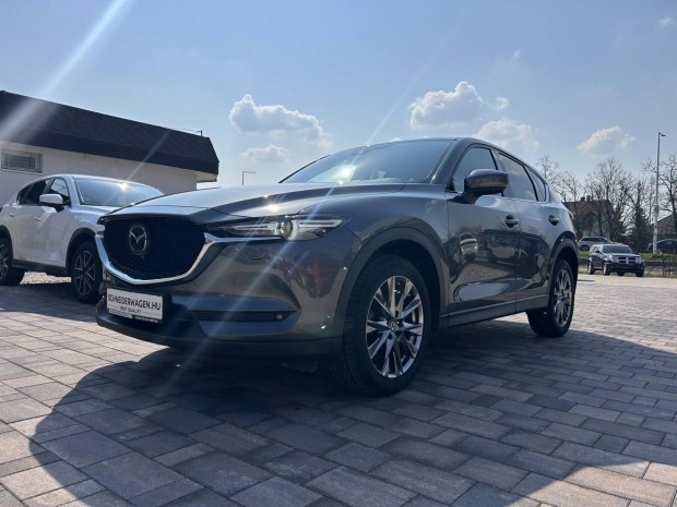 Mazda CX-5 2.5i Takumi Plus SR AWD (Automata) N...